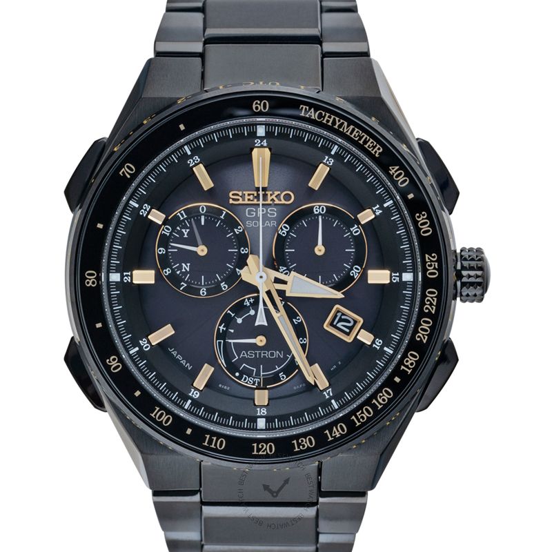 Seiko Astron GPS Solar Dia-Shield Titanium SBXB131