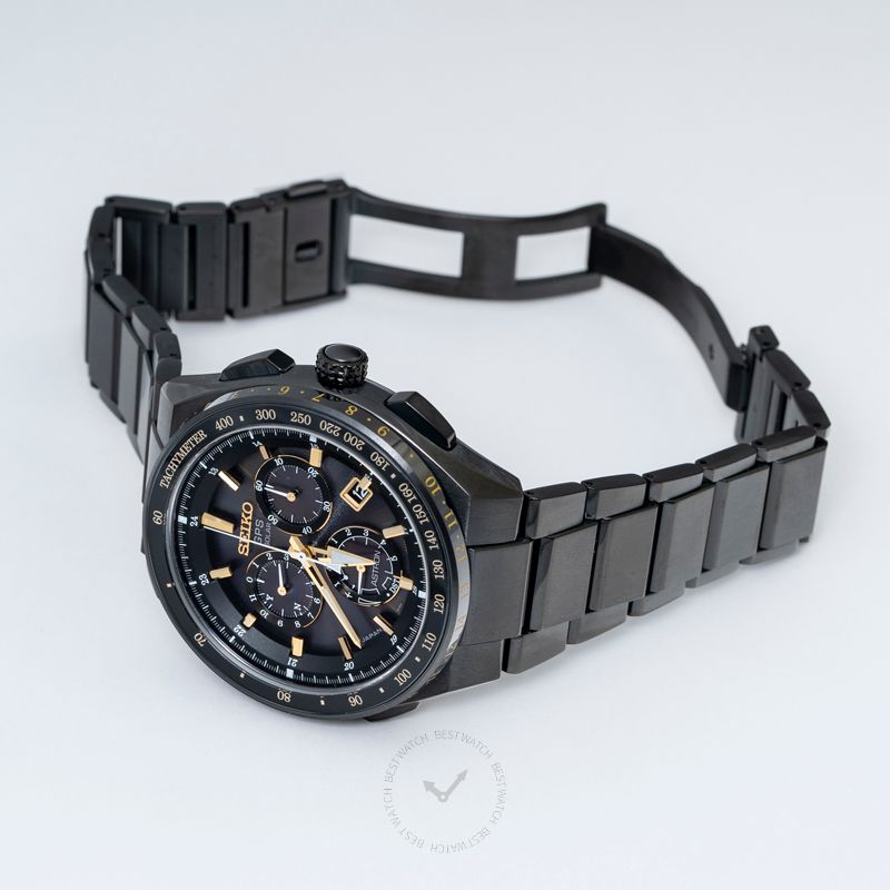 Seiko Astron GPS Solar Dia-Shield Titanium SBXB131