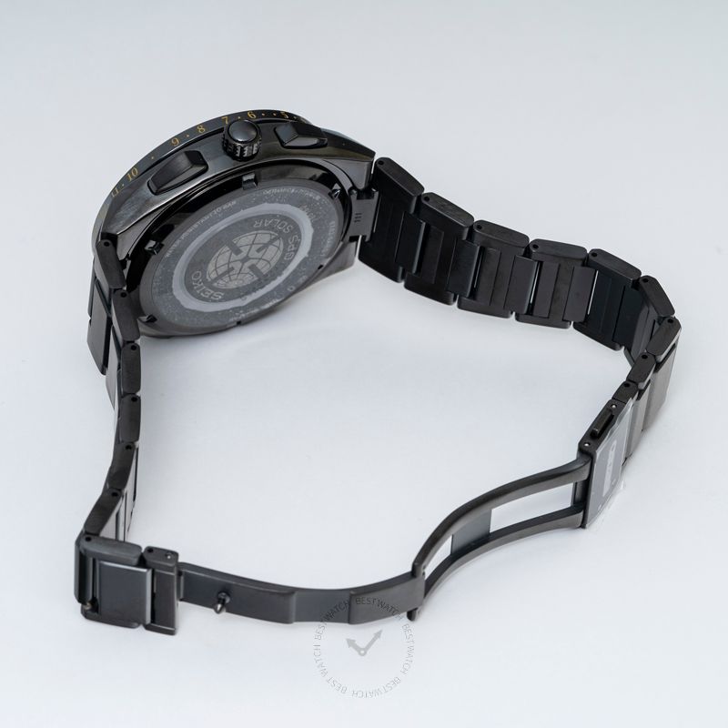 Seiko Astron GPS Solar Dia-Shield Titanium SBXB131