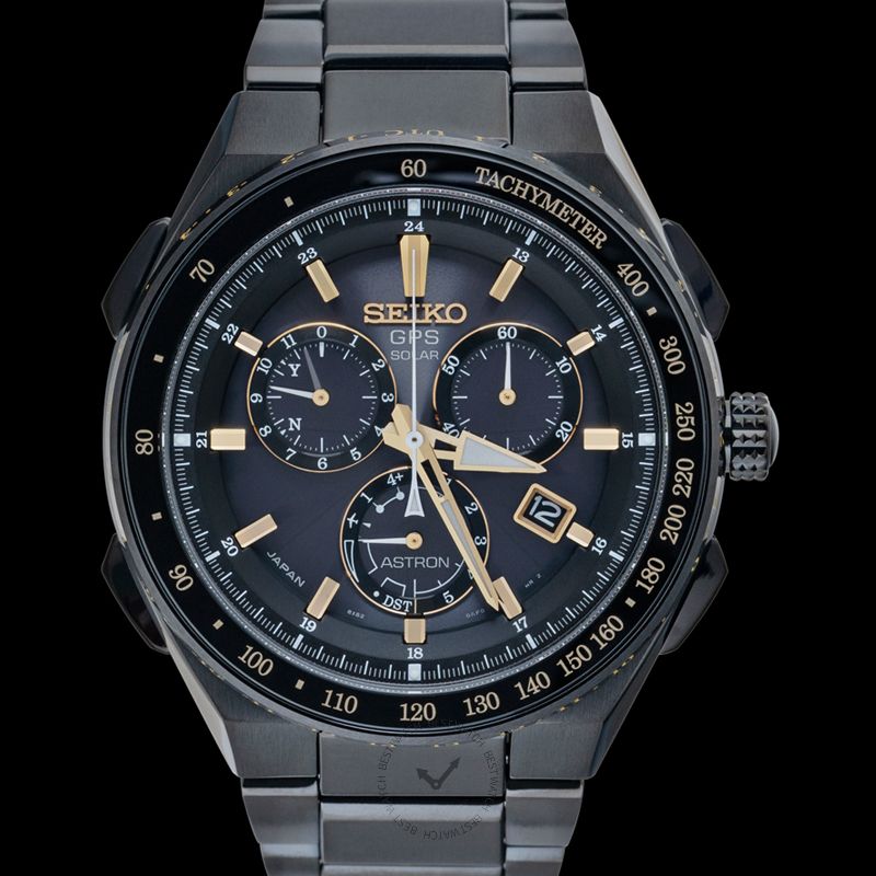 Seiko Astron GPS Solar Dia-Shield Titanium SBXB131