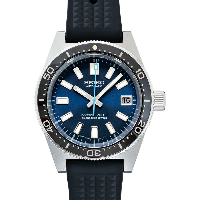 Seiko Prospex Automatic Blue Dial Men's Watch