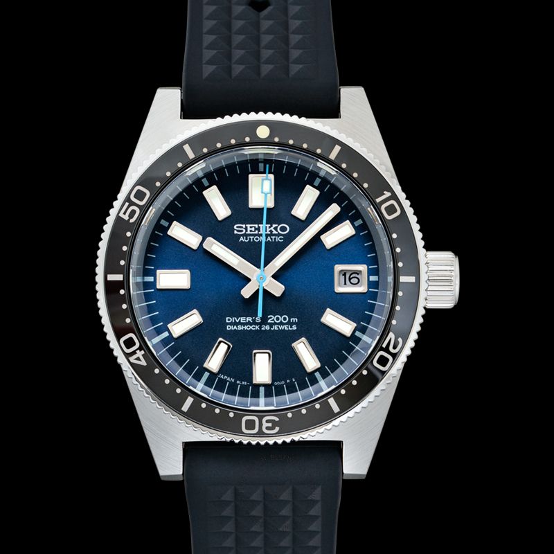 Seiko Prospex Automatic Blue Dial Men's Watch