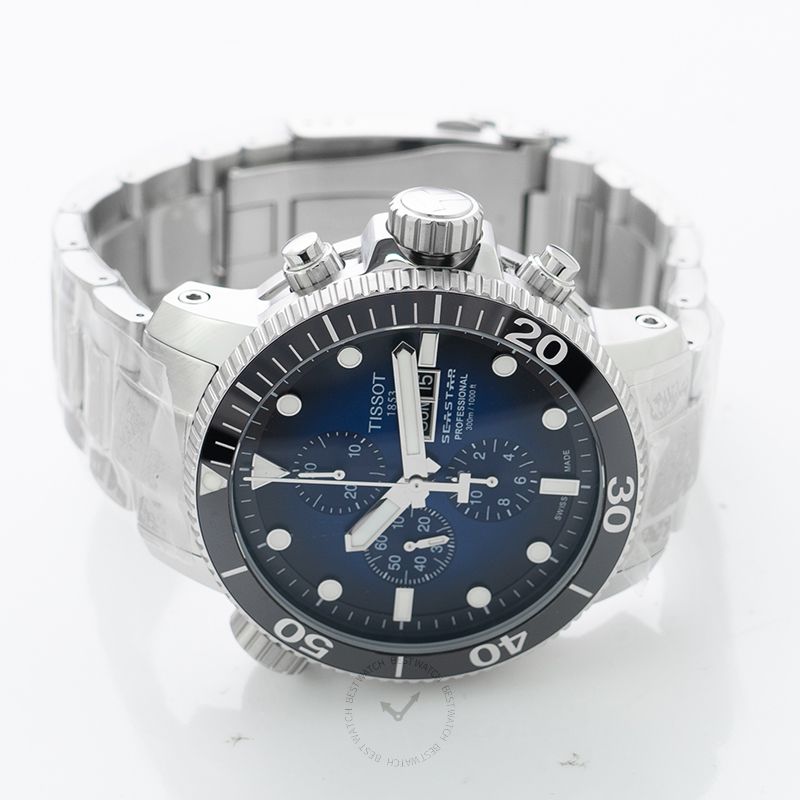 Tissot seastar 1000 professional special online edition