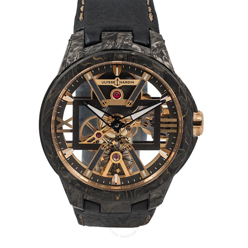 Ulysse Nardin 3715-260/CARB