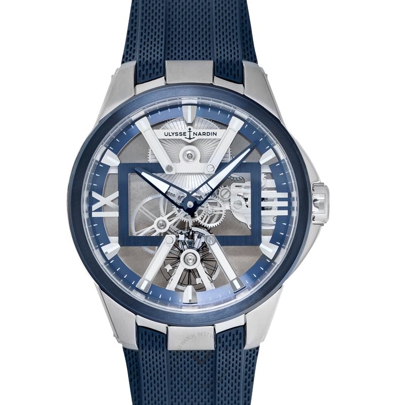 Ulysse Nardin 3713-260-3/03