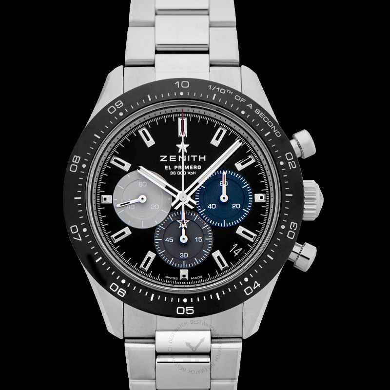 Zenith Chronomaster Sport El Primero 3600 41mm