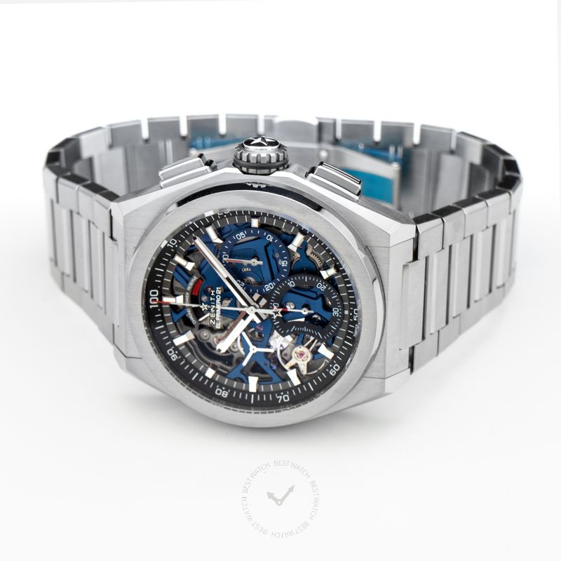 Zenith Defy El Primero 21 Mens Watch 44mm