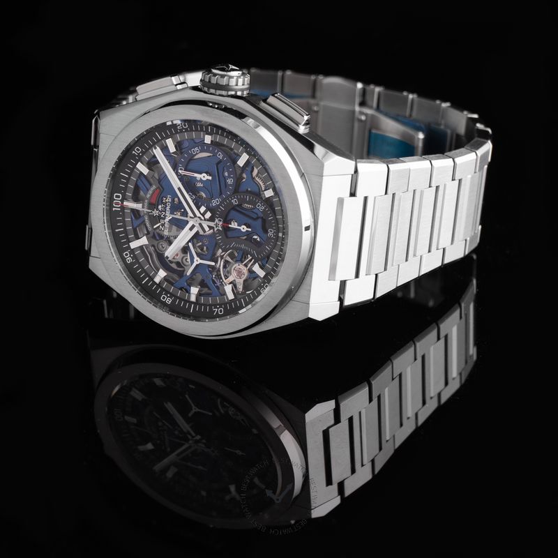 Zenith Defy El Primero 21 Mens Watch 44mm